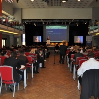 2010-04-15 - Konferencja w Pilznie - dzien 1